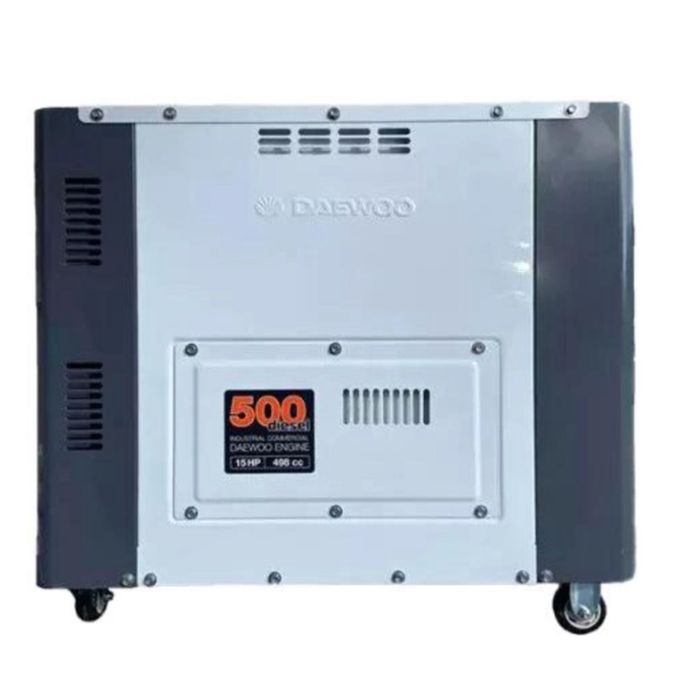 Нові в наявності!!! Дизельний генератор Daewoo DDAE10500DSE-3G