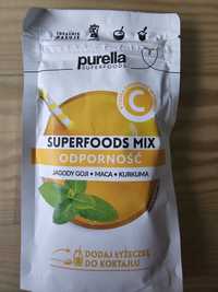 Purella Superfoods - Jagody Goi - Maca - Kurkuma - nowe