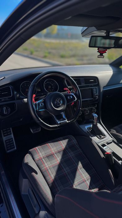 Vw Golf 7 GTI (DSG)