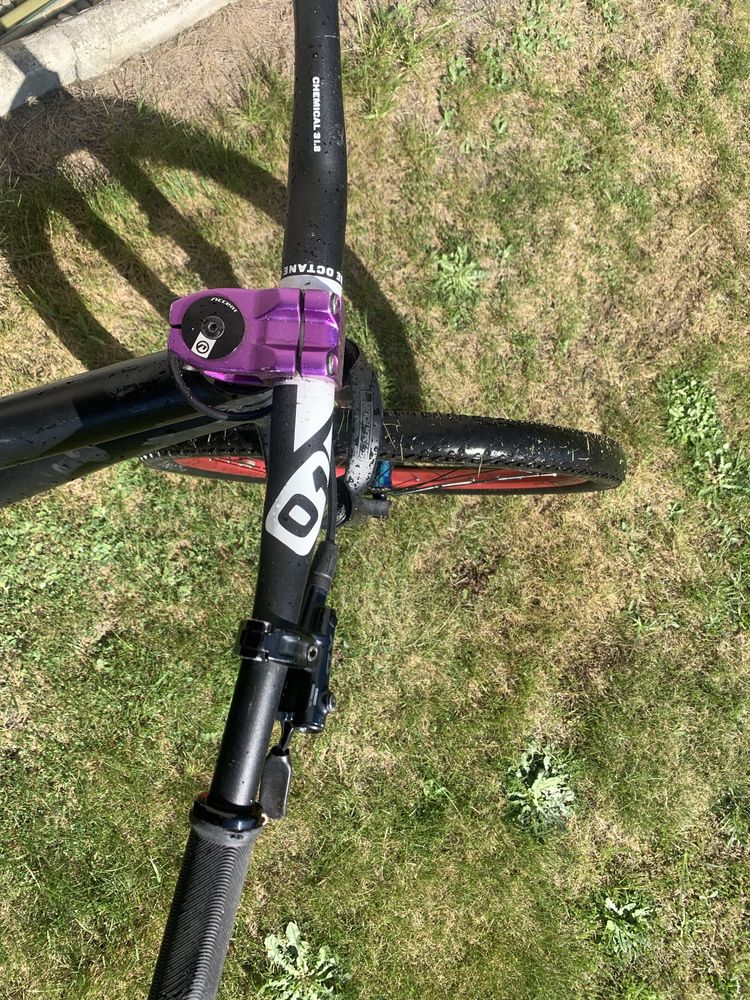 Rower Ns bikes decade v2 dirt