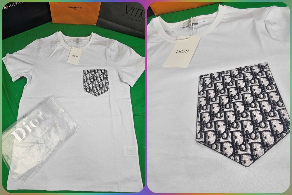 Koszulki shirt miu miu męskie koszulka jordan męska Rozne OUTLET