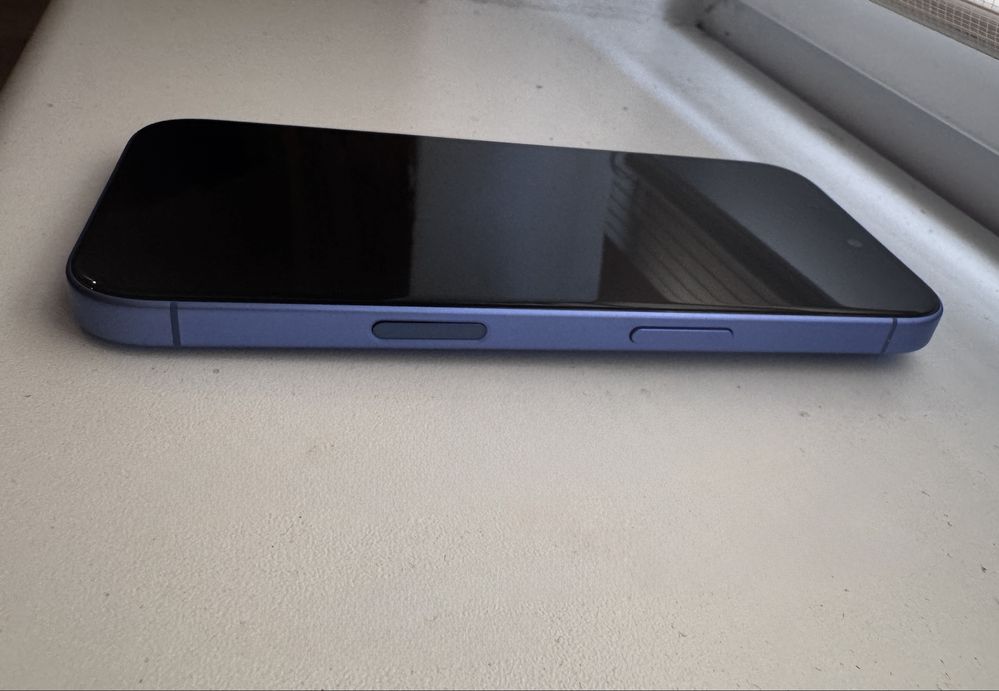 iPhone 16 128 GB • Niebieski • Używany