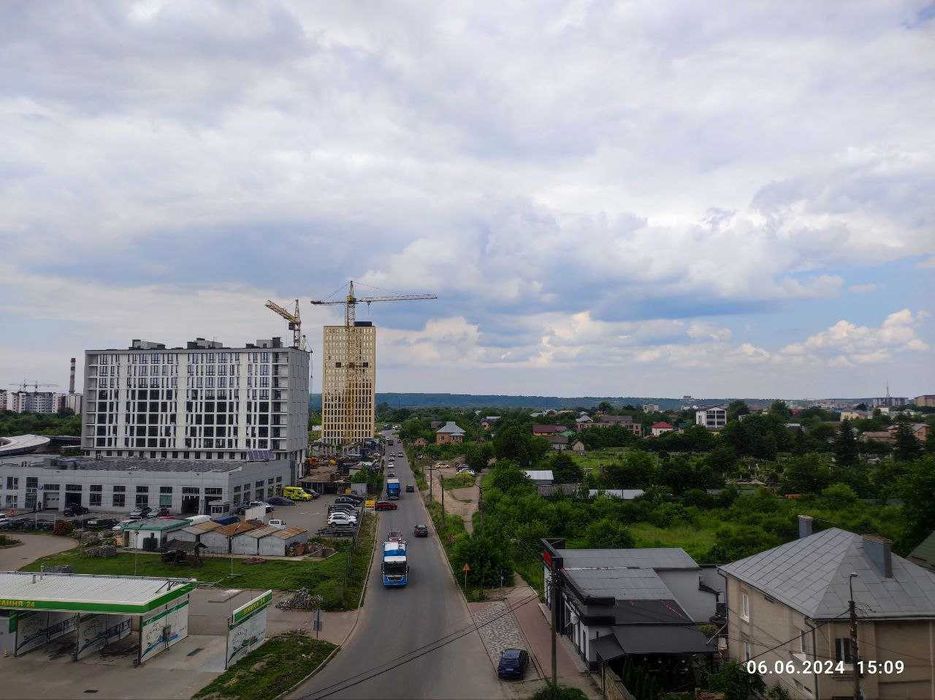 Велика 2к., 74м.кв., в Центрі, Княгинен, підземний паркінг