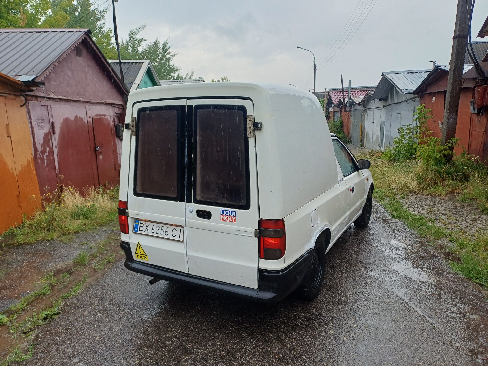Škoda  в доброму стані