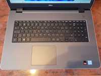 Laptop DELL Inspiron 17 5759 i5-6200, 12GB, SSD 500GB, BT - Super Stan