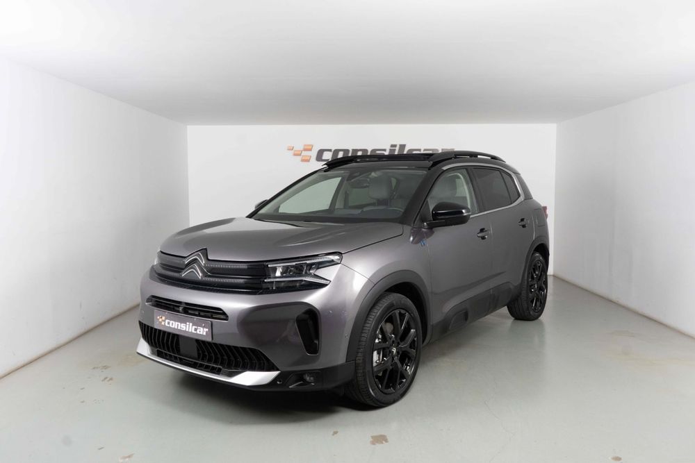 Citroën C5 Aircross 1.6 Hybrid Shine e-EAT8