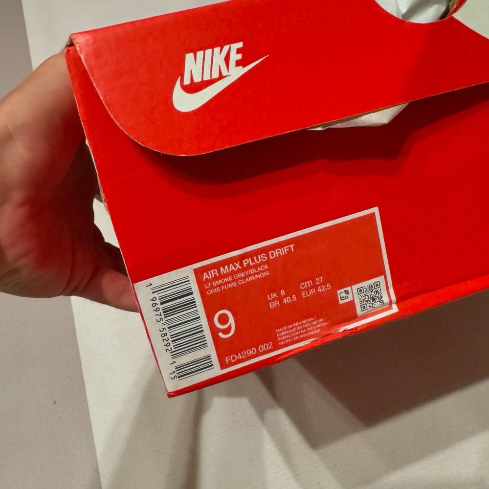 Нові Nike Air Max Tn Plus Drift Air Vapor в розмірах