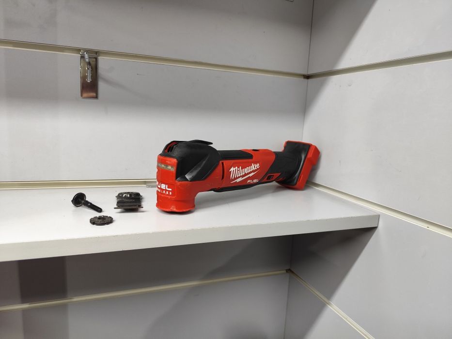 Milwaukee M18 FMT безщітковий акумуляторний реноватор Мілвоке оригінал