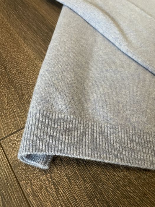 100% Cashmere collection кашемировый свитер мужской , оригинал