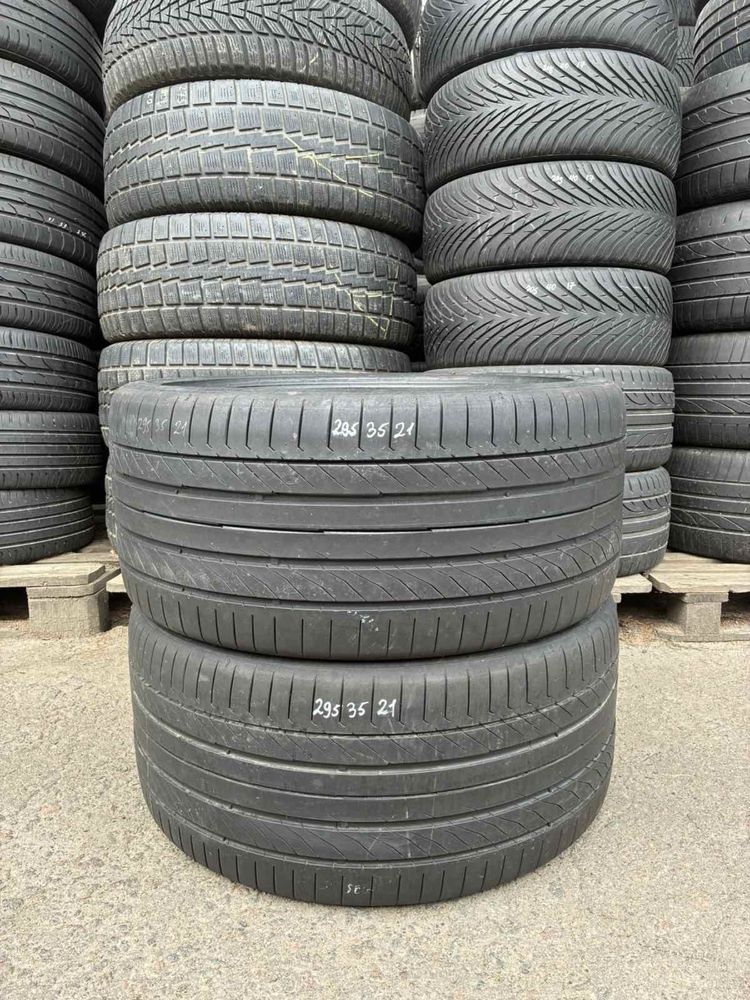 Колеса з Німеччини 285/35 R21 Умань широкий вибір