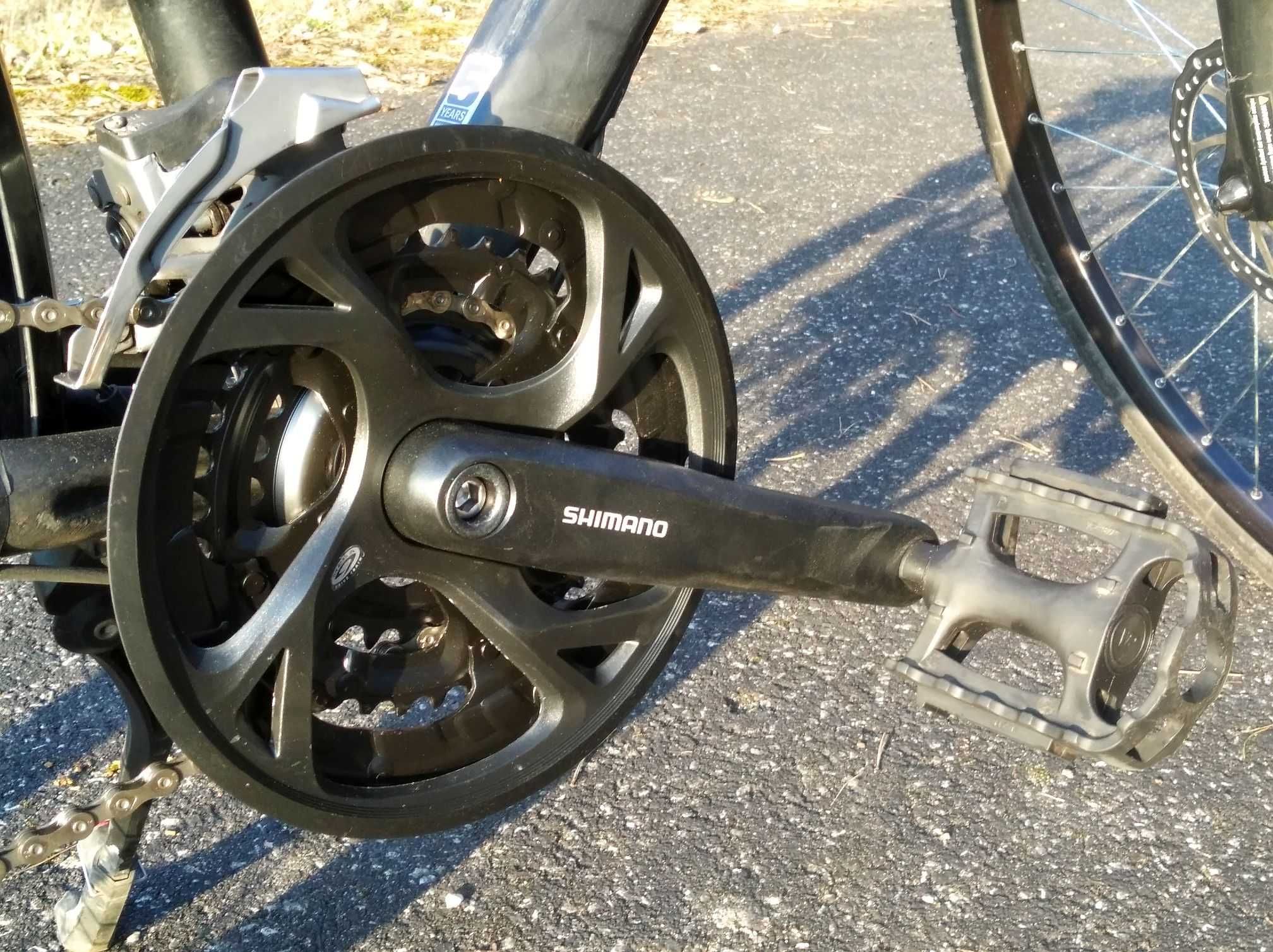 Kross Trans 8.0 2018