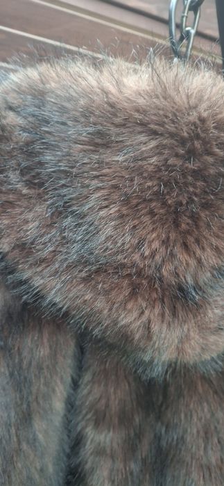 Przepiękne futerko r.40