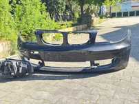 Para choques frontal BMW serie 1 - Farol (partido) BMW serie 1
