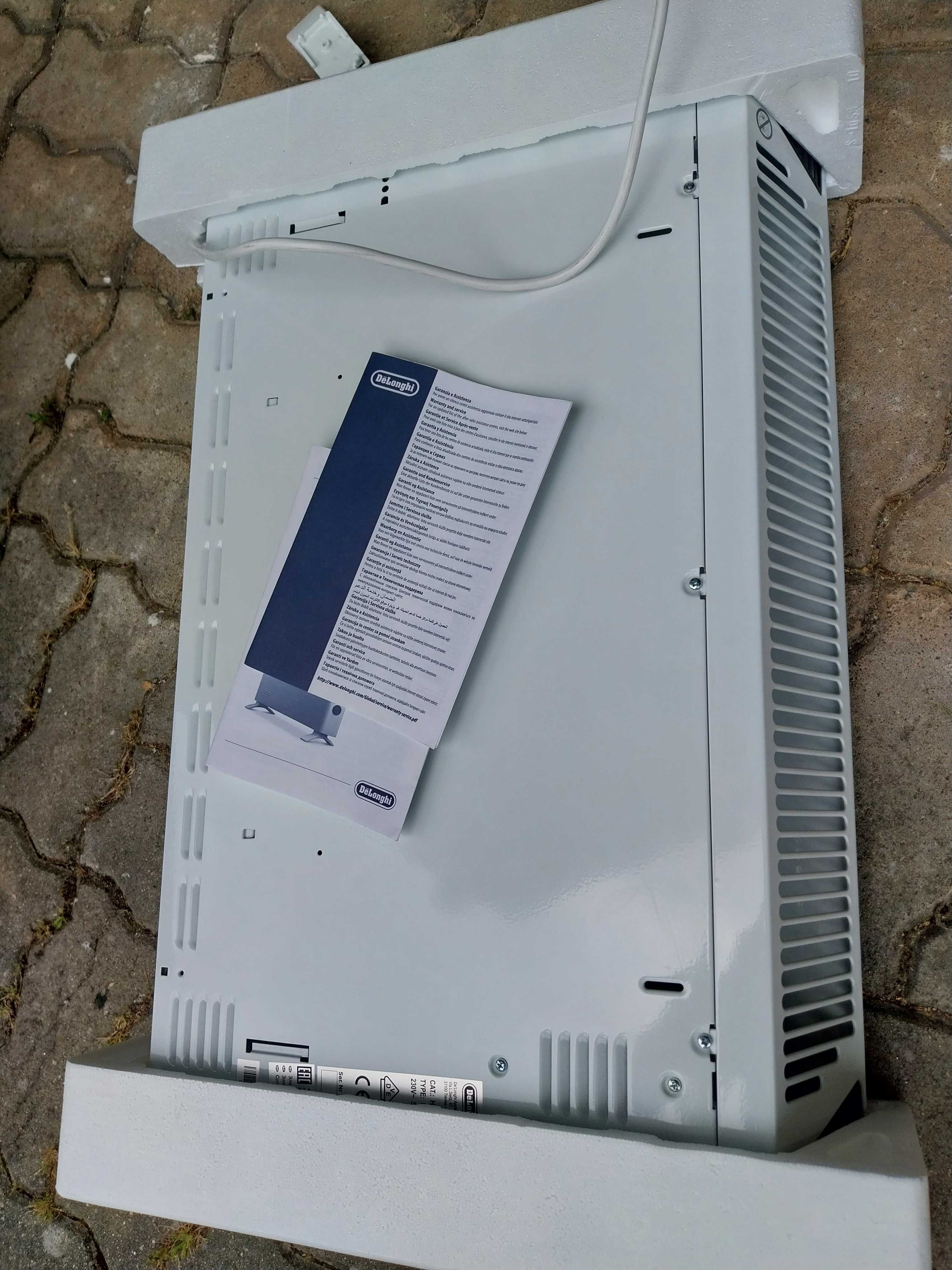 Aquecedor convetor elétrico