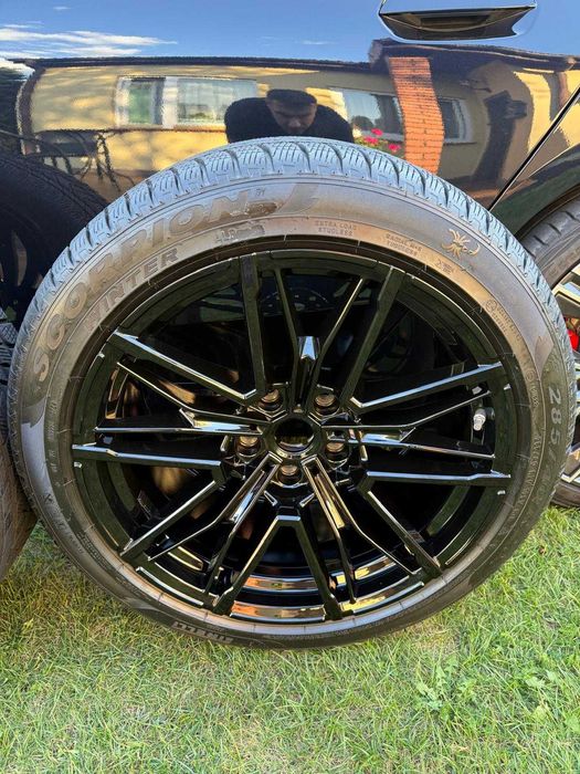 KOŁA FELGI  opony zimowe BMW M5  G90 G99  10.5JX20 ET28 11JX21 ET28