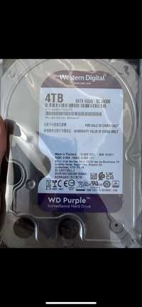 Жорсткий диск Western Digital 4TB