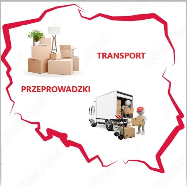 Przeprowadzki, Transport- NAJLEPSZE CENY!