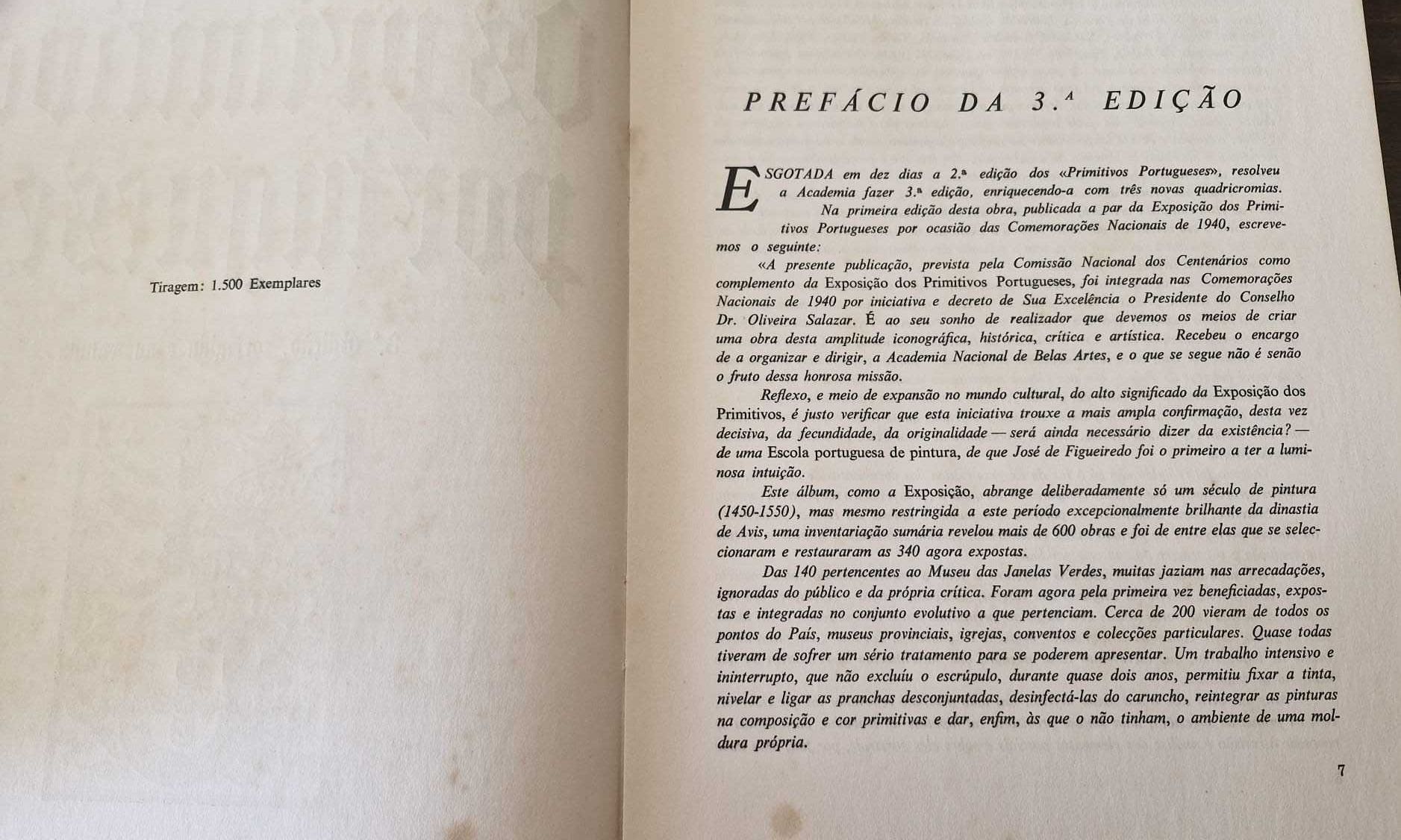 Os Primitivos Portugueses de Reynado de Santos