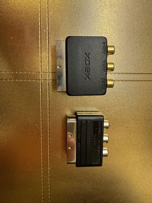 SCART адаптер