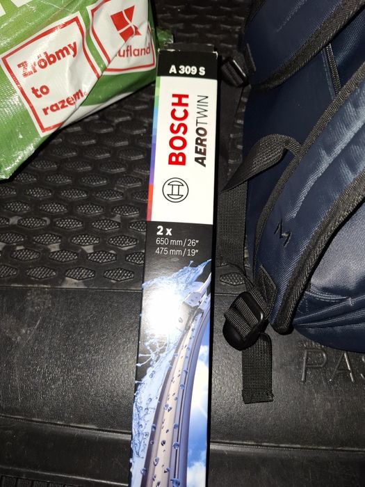 Bosch aerotwin 650 475 a309s