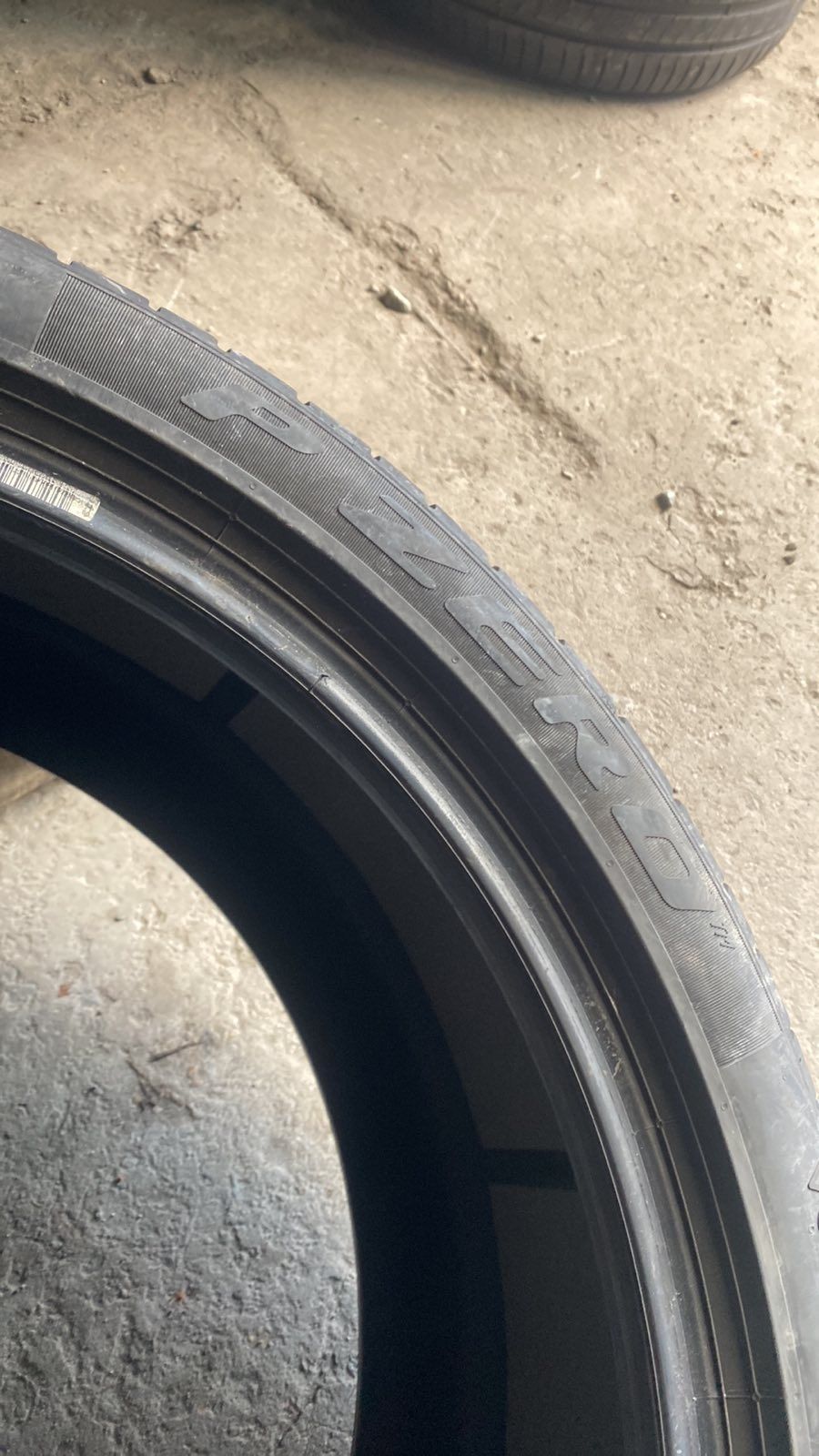 255.40.21 Pirelli 2шт літо шини резина гума склад Харків шиномонтаж бу