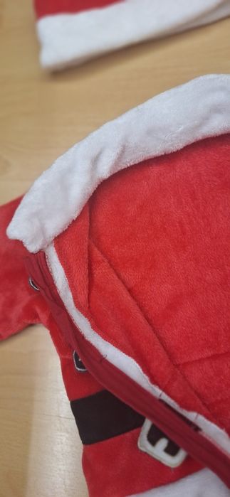 Strój Mikołaja dla dziecka