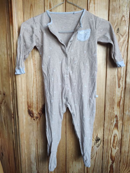 НАБІР Дитячі чоловічки піжама з ніжками человечек пижама человечки