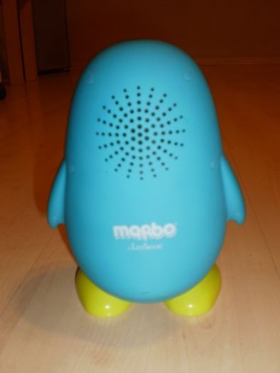 Robot MARBO do zabawy i nauki super zabawka dla dziecka STAN B.DOBRY!!