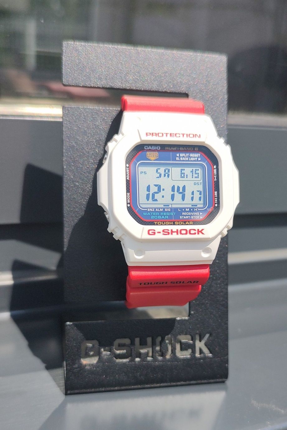 Casio Gwm 5610 + pasek i bezel