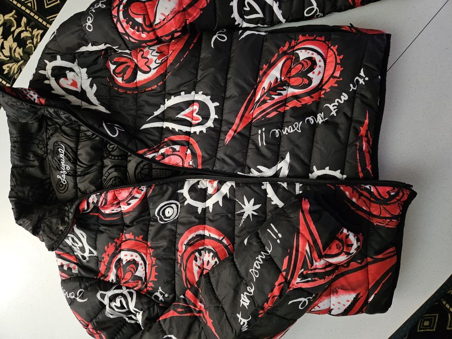 Kispo curto da Desigual