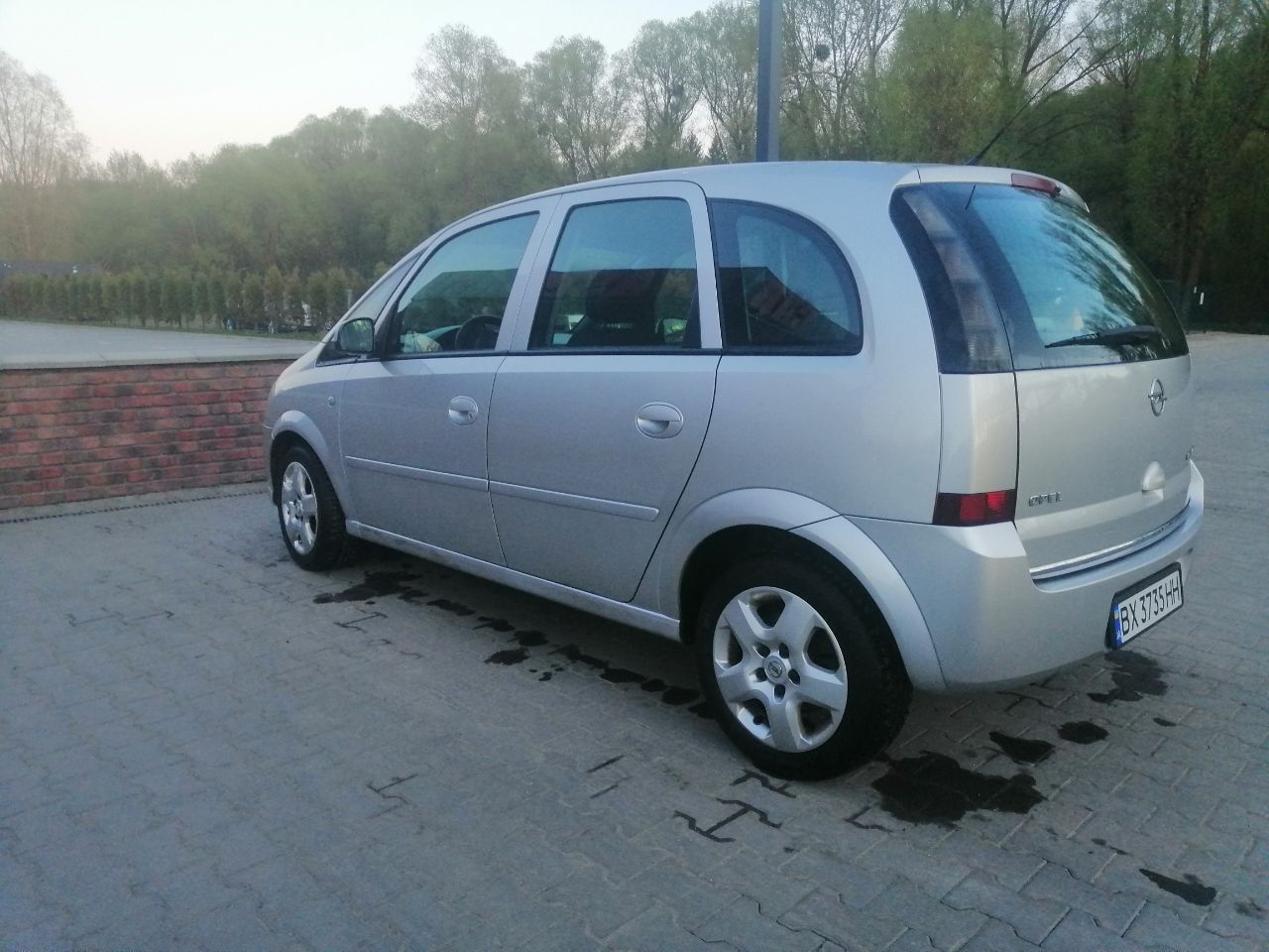 Автомобіль Opel Meriva, 1,6