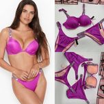 Купальник  Victoria's Secret Виктория Сикрет оригинал  стразы
