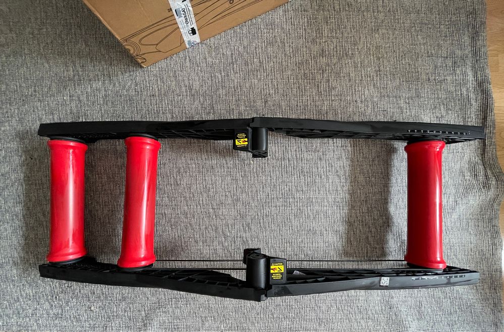 Trenażer rowerowy rolkowy Elite Arion