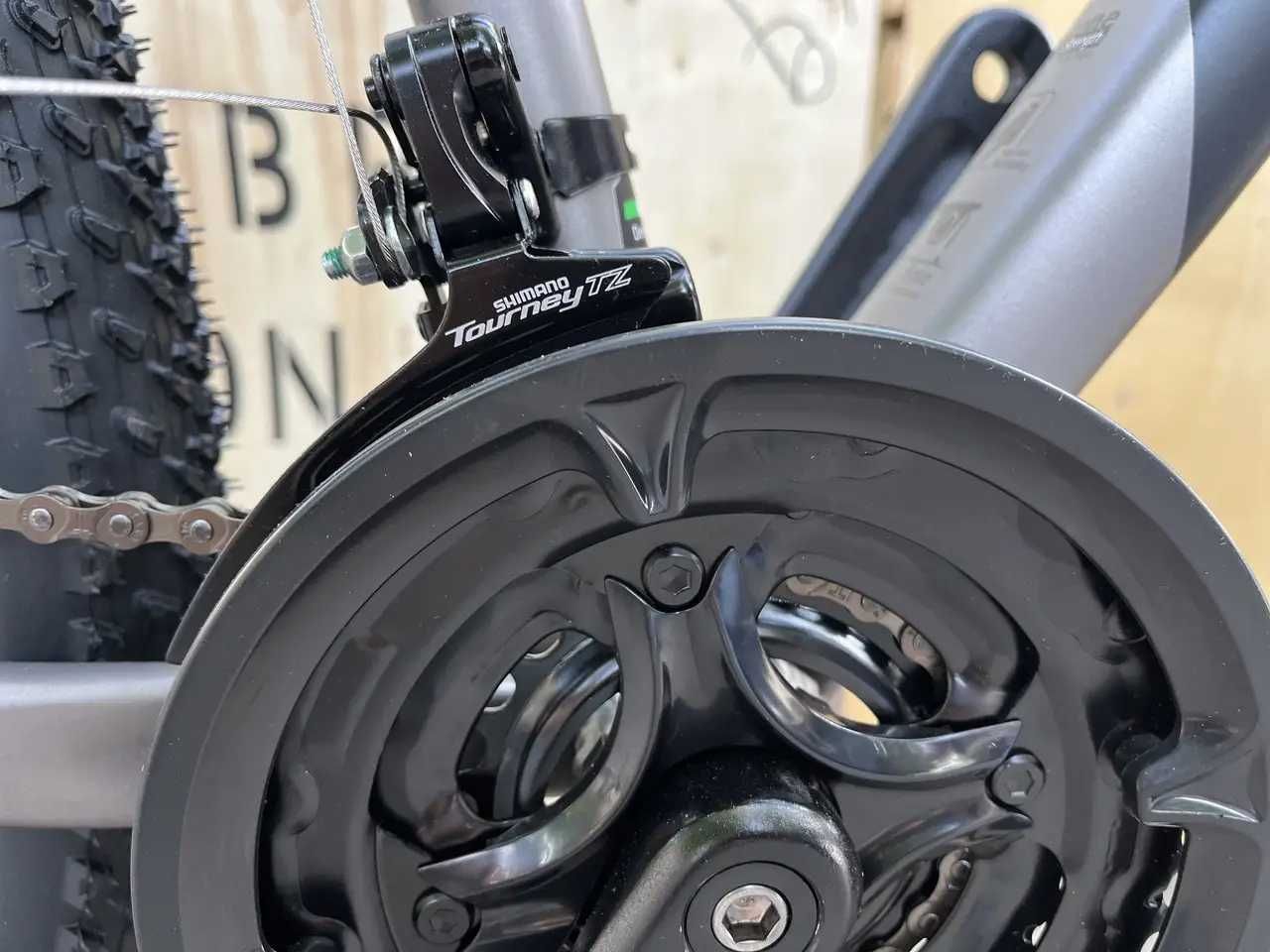 Горный алюминиевый велосипед Crosser MT042 27/17.5 гидравлика Shimano