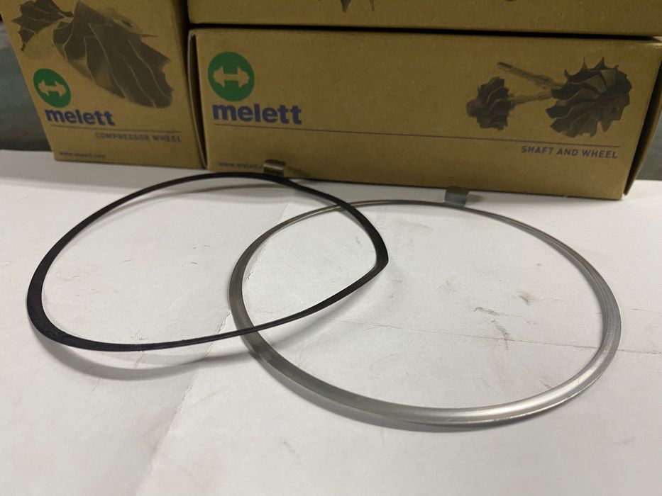 TURBINA Turbosprężarka Ford Citroen Peugeot 1.6 HDI TDCI 109 110