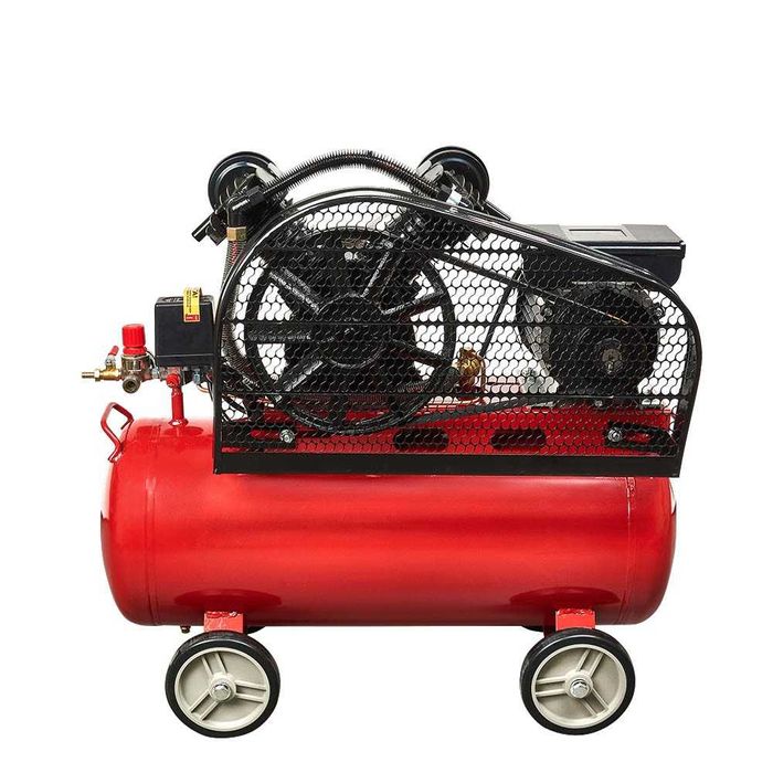 Компресор Vitals GK50.j65v2-8a/8атм 50л за 1.5хвил/Мідь/Гарантія 3роки