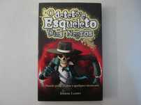 O detetive esqueleto- Dias negros- Derek Landy
