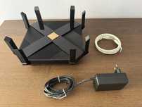 Router TP-Link Archer AX6000 (Wi-Fi 6 AX)