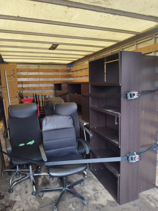 Przeprowadzki Tansport Utylizacja Mebli Wywóz Gruzu Papy Folii Karton