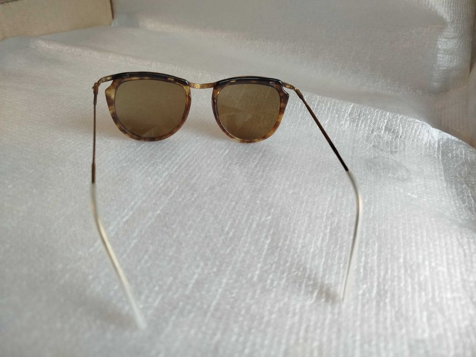 Вінтажні сонцезахисні окуляри ссср 1968 року