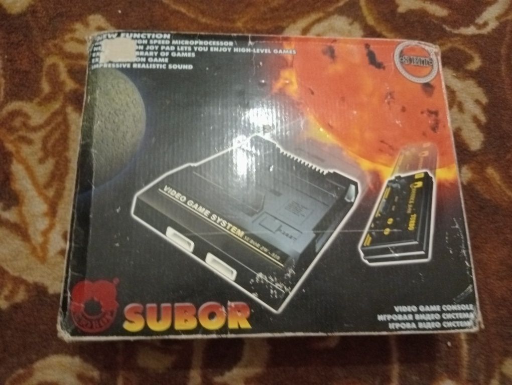 Продам Subor 8-Bit