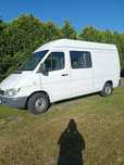 Mercedes-benz Sprinter 313 doka brygadówka