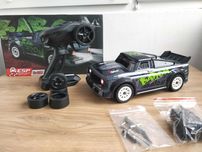 RC машинка дрифт SG Baron 1/16 стабілізація Brushless Нова в коробці