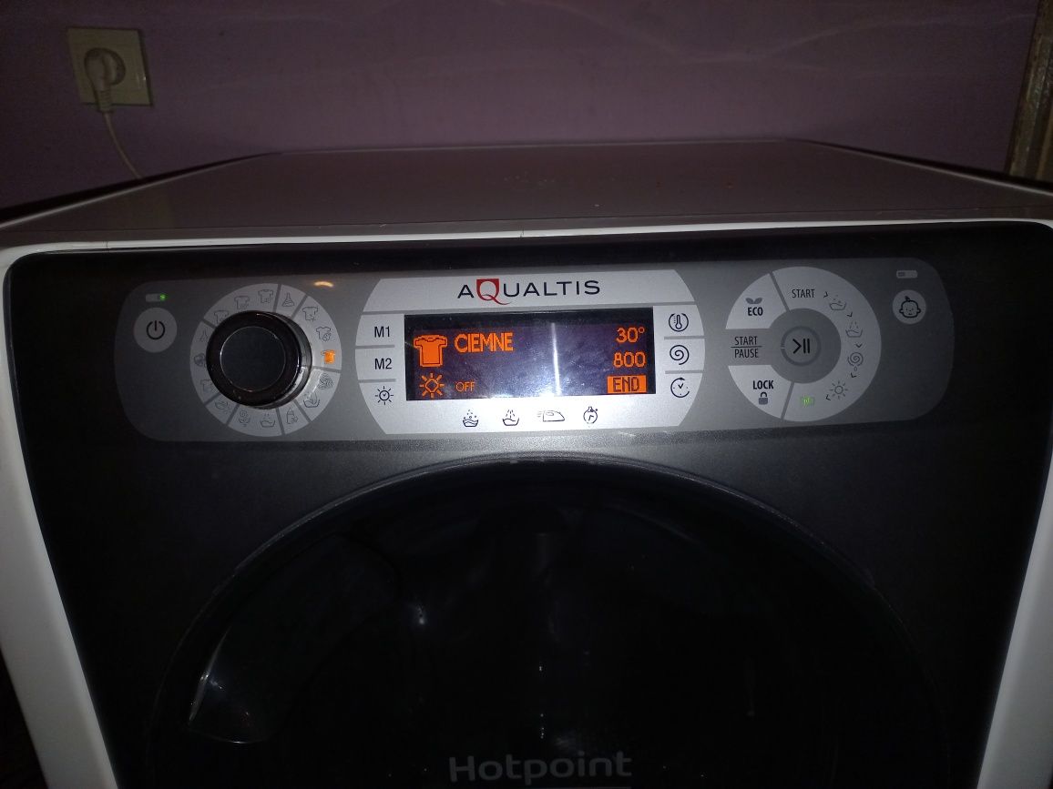 Pralka hotpoint ariston