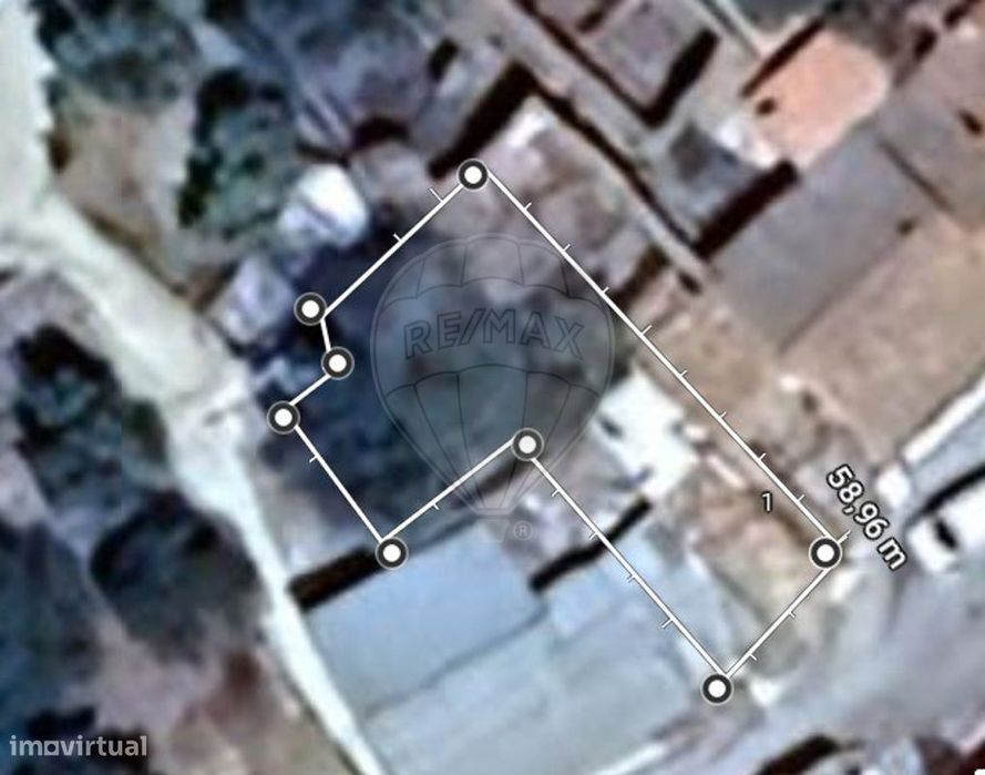 Moradia T2 para venda