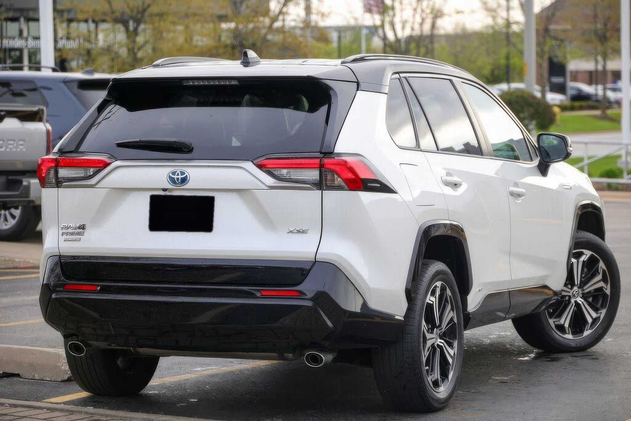 Toyota RAV4 Prime XSE 2022
