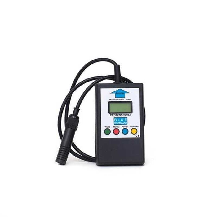 Miernik gubosci lakieru Blue Technology p 11 s al