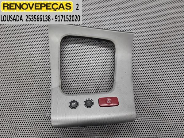 Botão / interruptor 4 piscas ALFA ROMEO 159 (939_)