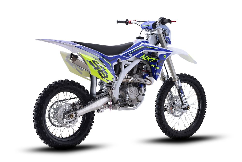 Cross Cros Barton NXT 300 26 KM 2025 rok  Transport Serwis Raty Gwaran