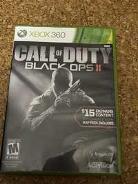 Gra Xbox 360 Call of Duty Black Ops 2